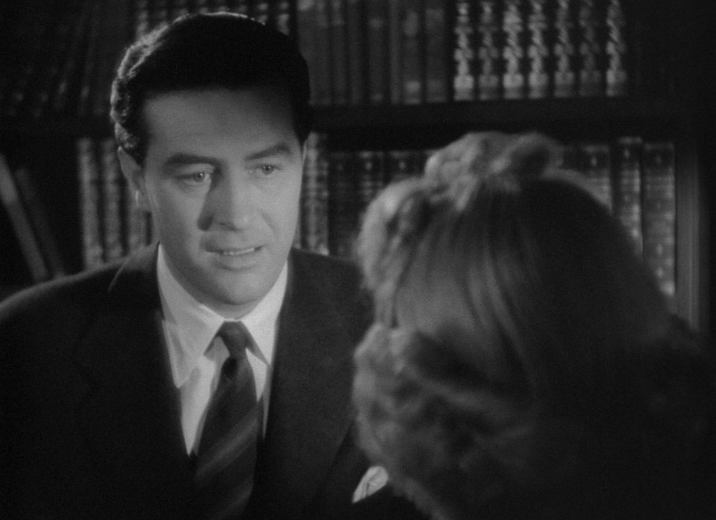 Ministry of Fear (1944) —  shot,  lighting