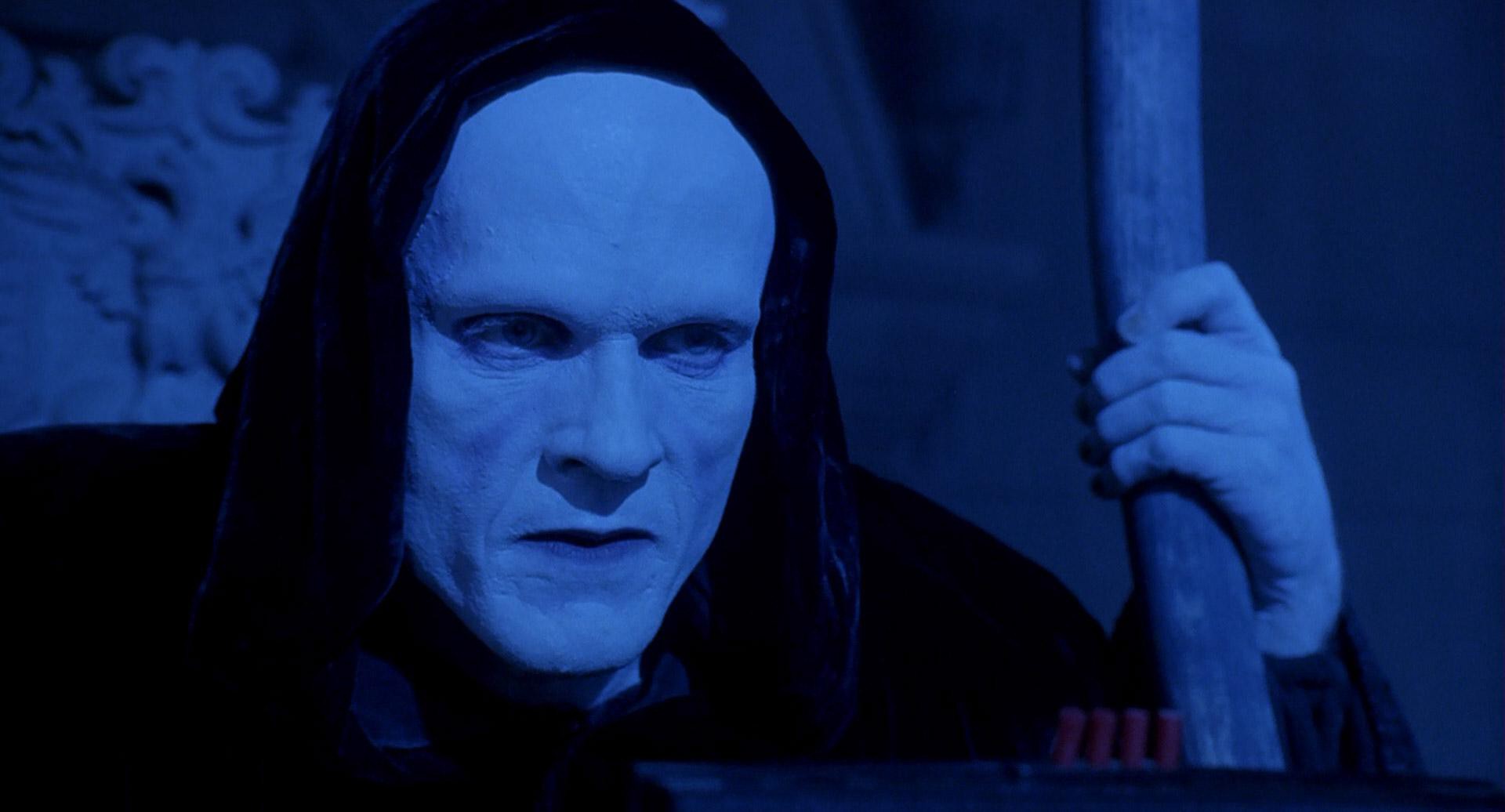 Bill & Ted's Bogus Journey (1991) —  shot,  lighting