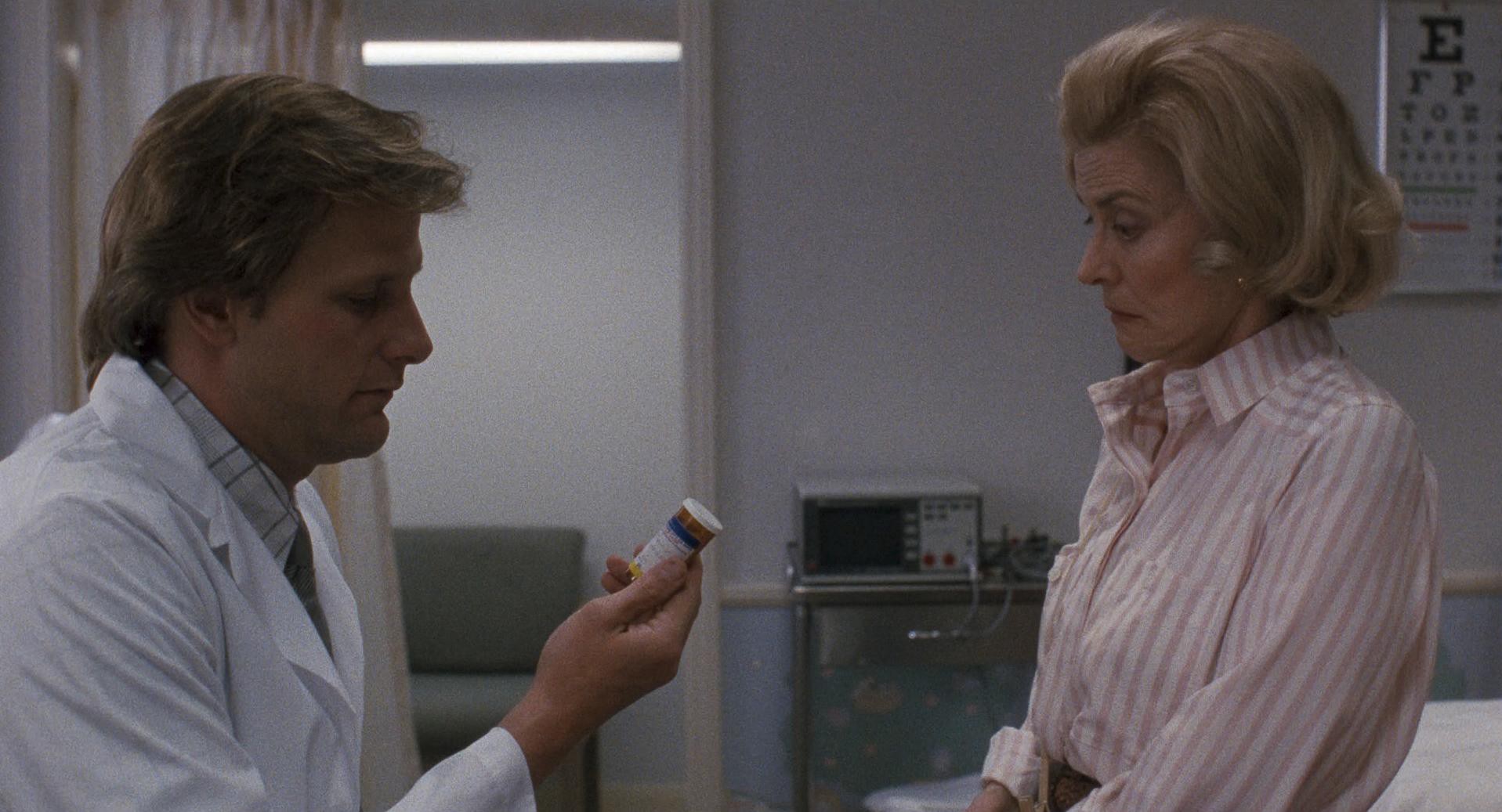 Arachnophobia (1990) —  shot,  lighting