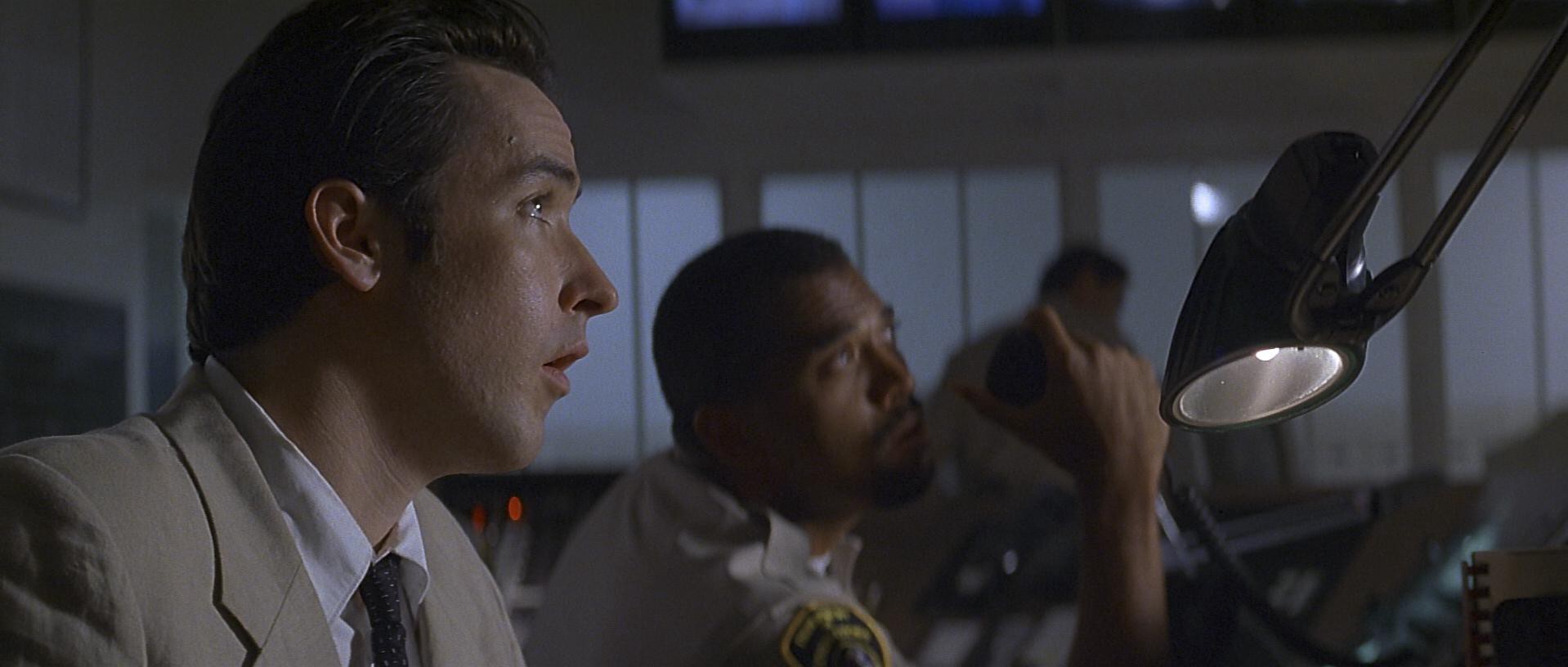 Con Air (1997) —  shot,  lighting