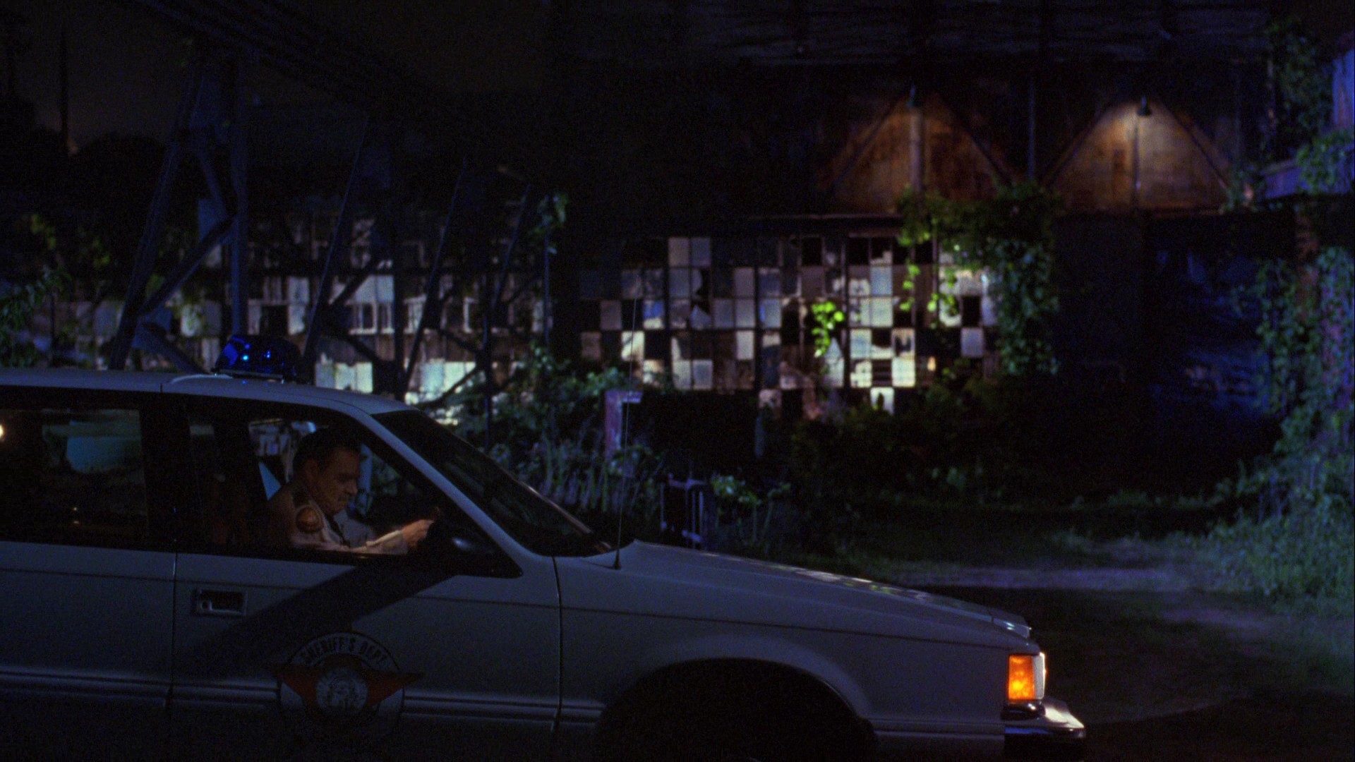 Basket Case 3 (1992) —  shot,  lighting