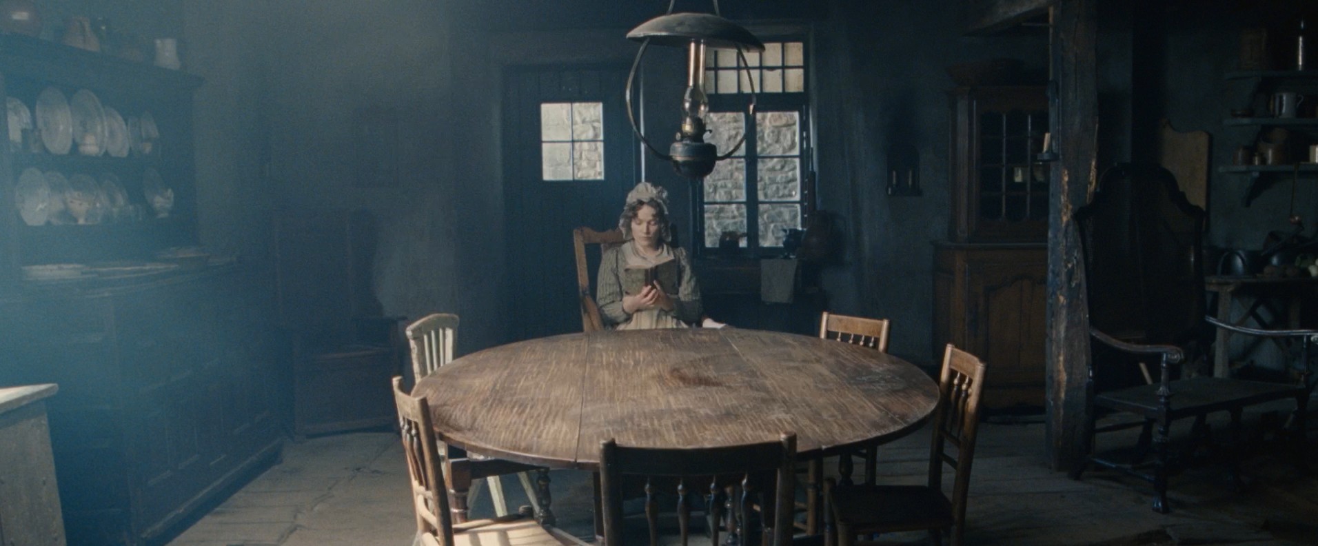 Burke and Hare (2010) —  shot,  lighting