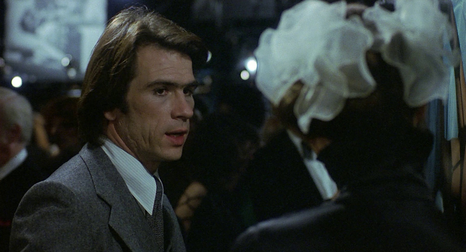 Eyes of Laura Mars (1978) —  shot,  lighting