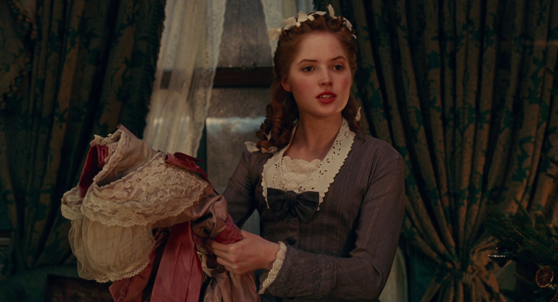 The Nutcracker and the Four Realms (2018) —  shot,  lighting