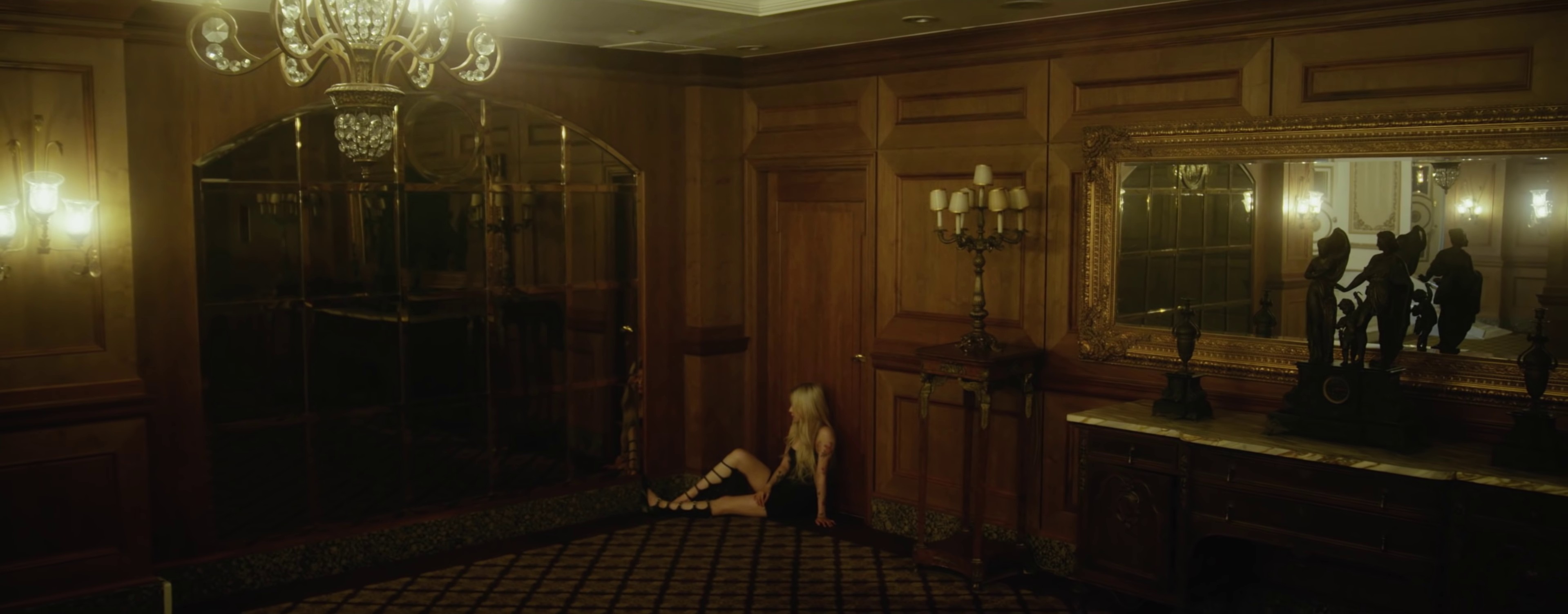 Hate you (2020) —  shot,  lighting