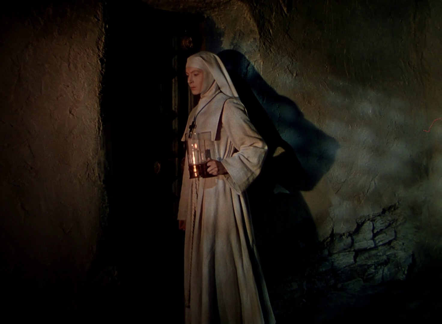 Black Narcissus (1947) —  shot,  lighting