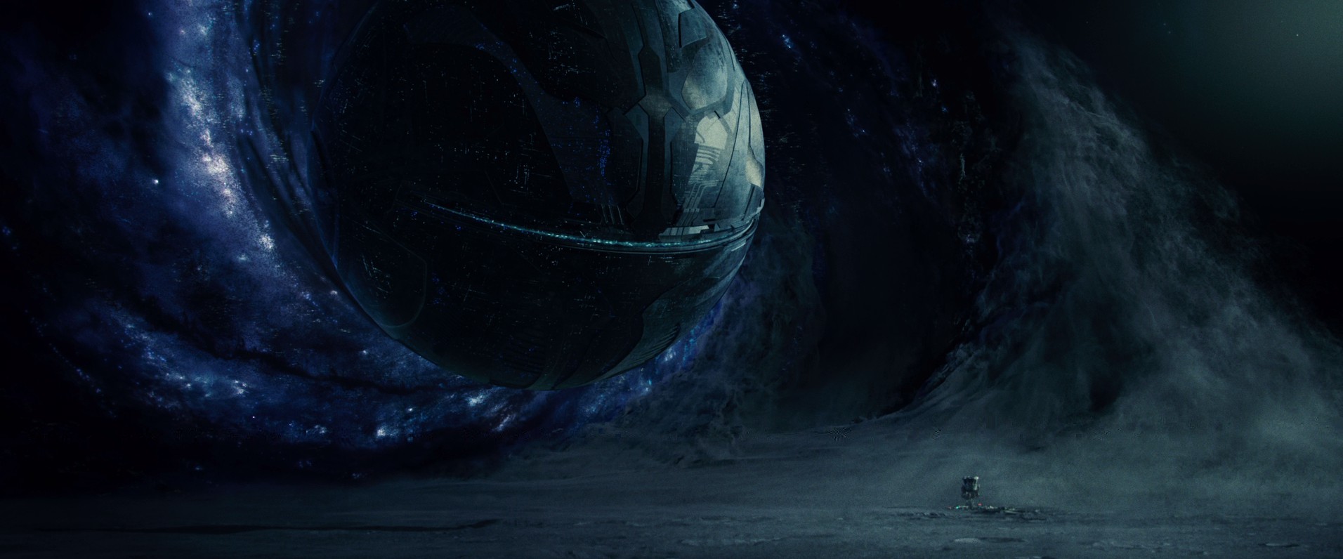 Independence Day: Resurgence (2016) —  shot,  lighting