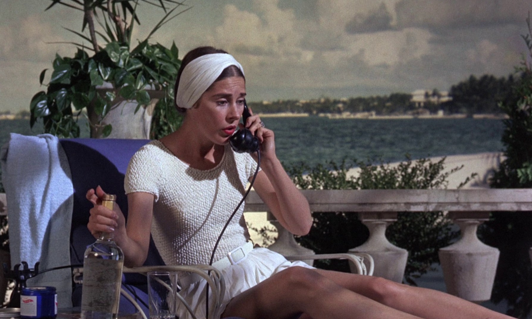 The Group (1966) —  shot,  lighting