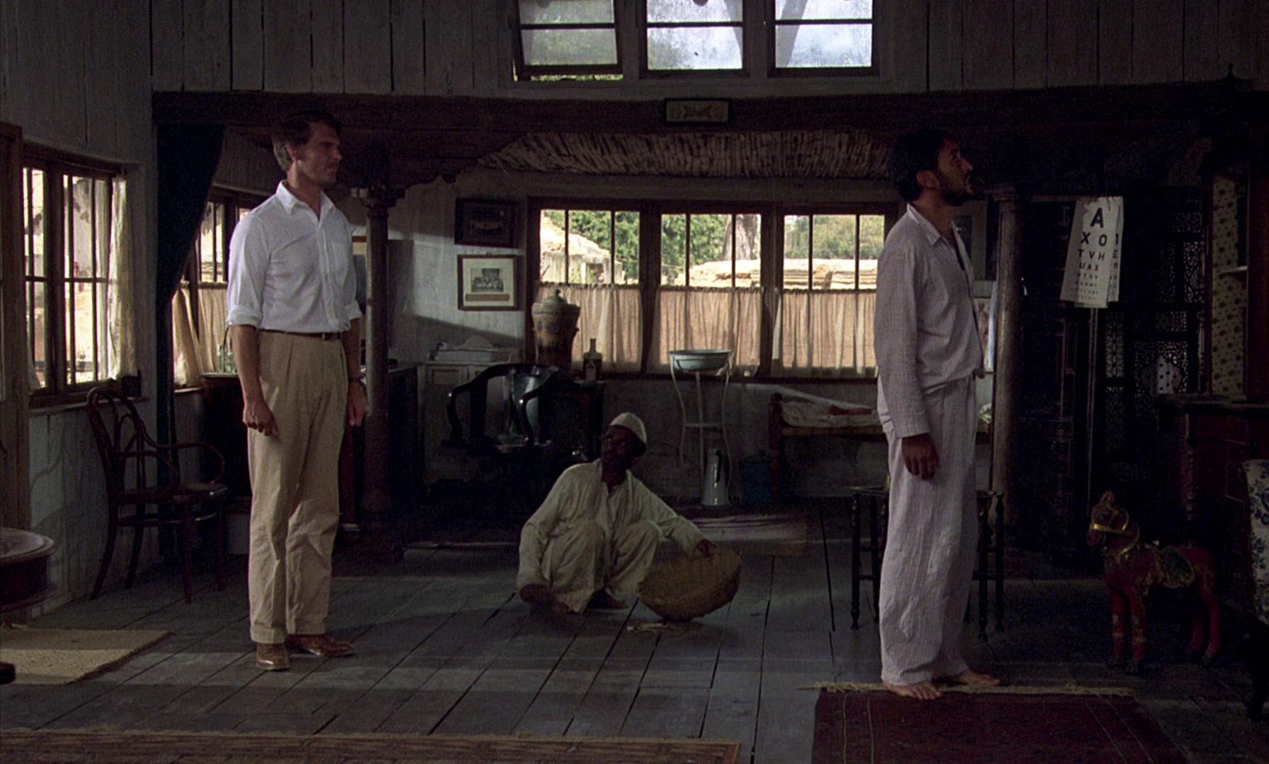 A Passage to India (1984) —  shot,  lighting