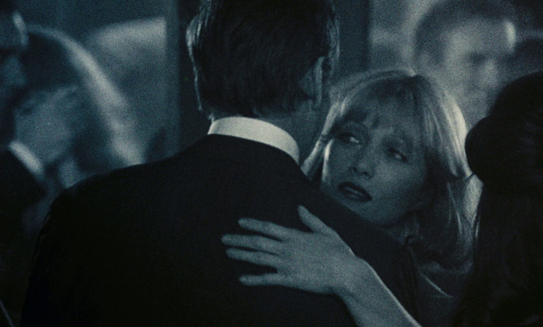 Vincent, François, Paul and the Others (1974) —  shot,  lighting