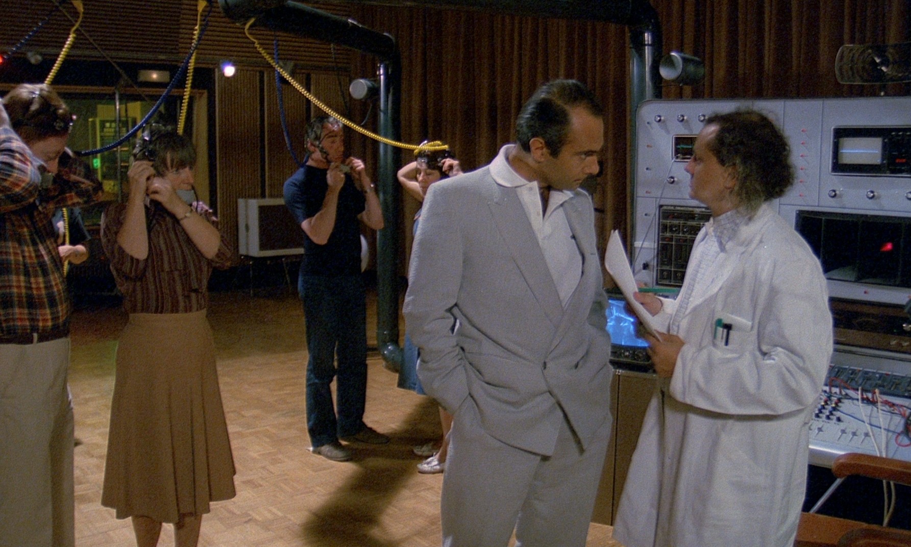 Les sous-doués en vacances (1982) —  shot,  lighting