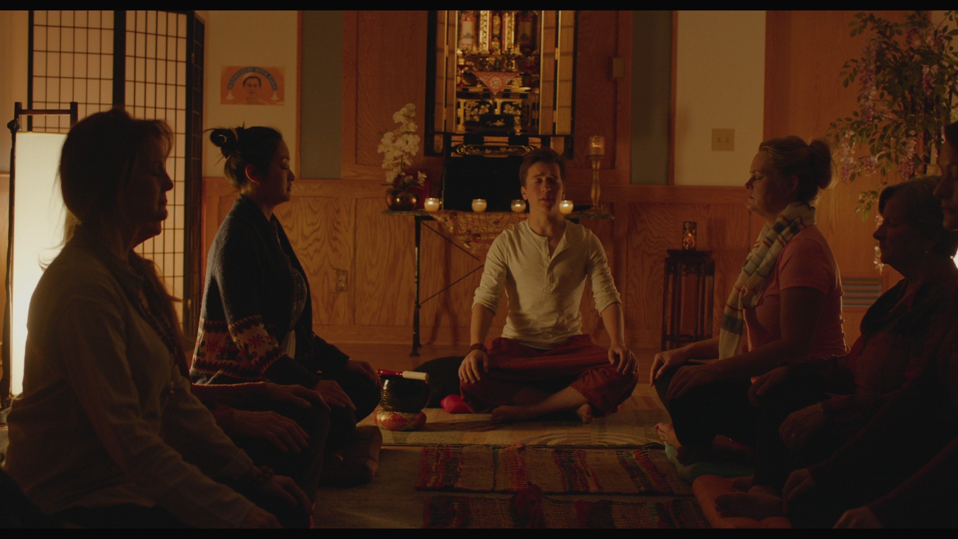 Time Freak (2018) —  shot,  lighting