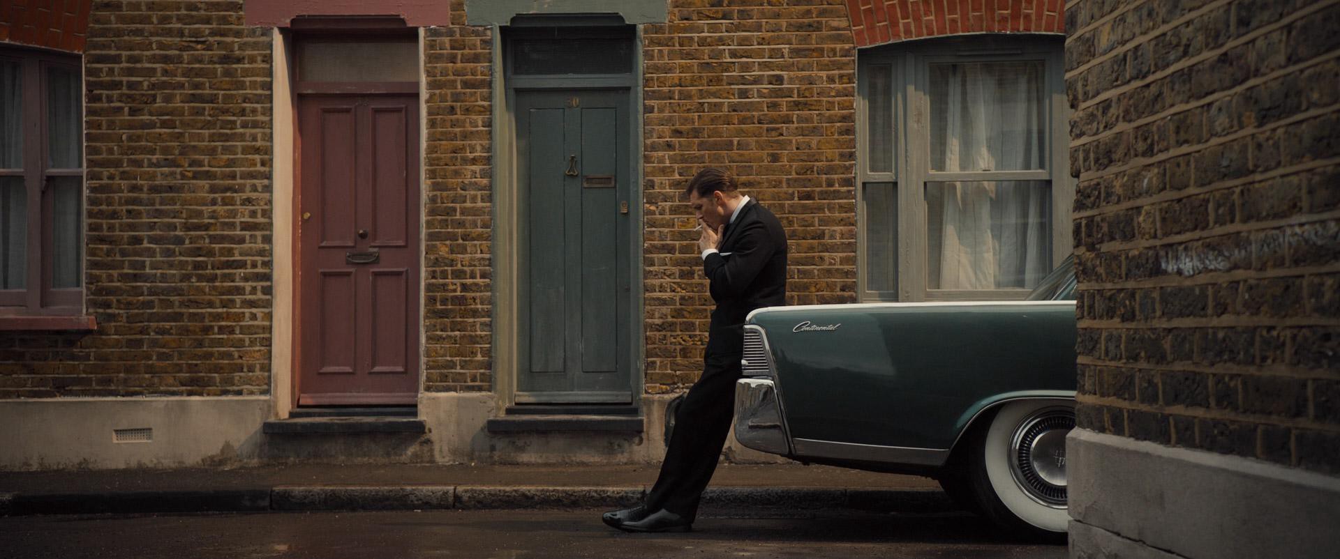 Legend (2015) —  shot,  lighting