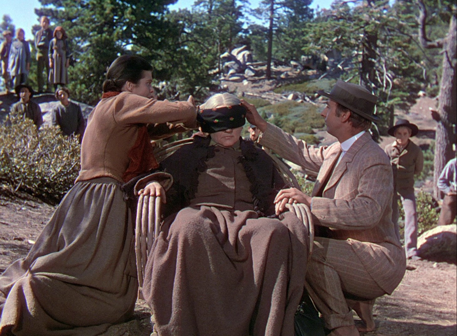 The Shepherd of the Hills (1941) —  shot,  lighting