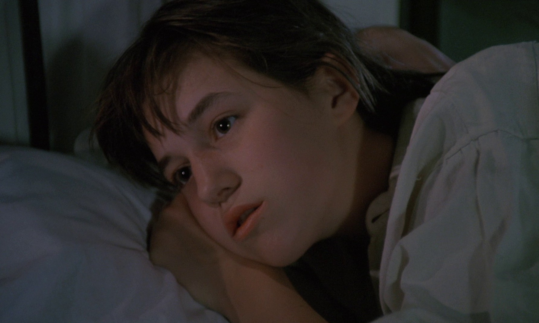The Little Thief (1988) —  shot,  lighting