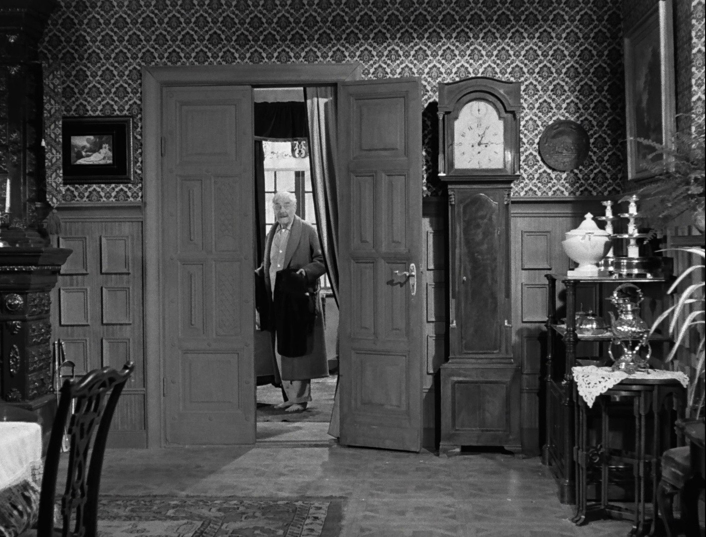 Wild Strawberries (1957) —  shot,  lighting