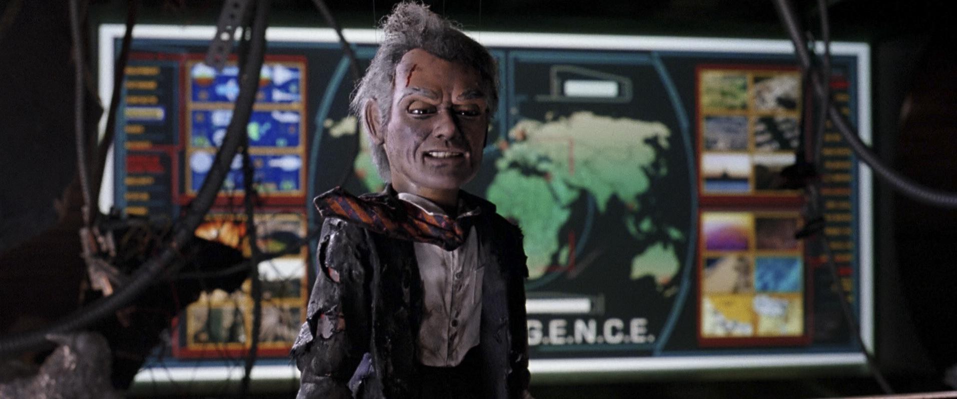 Team America: World Police (2004) —  shot,  lighting