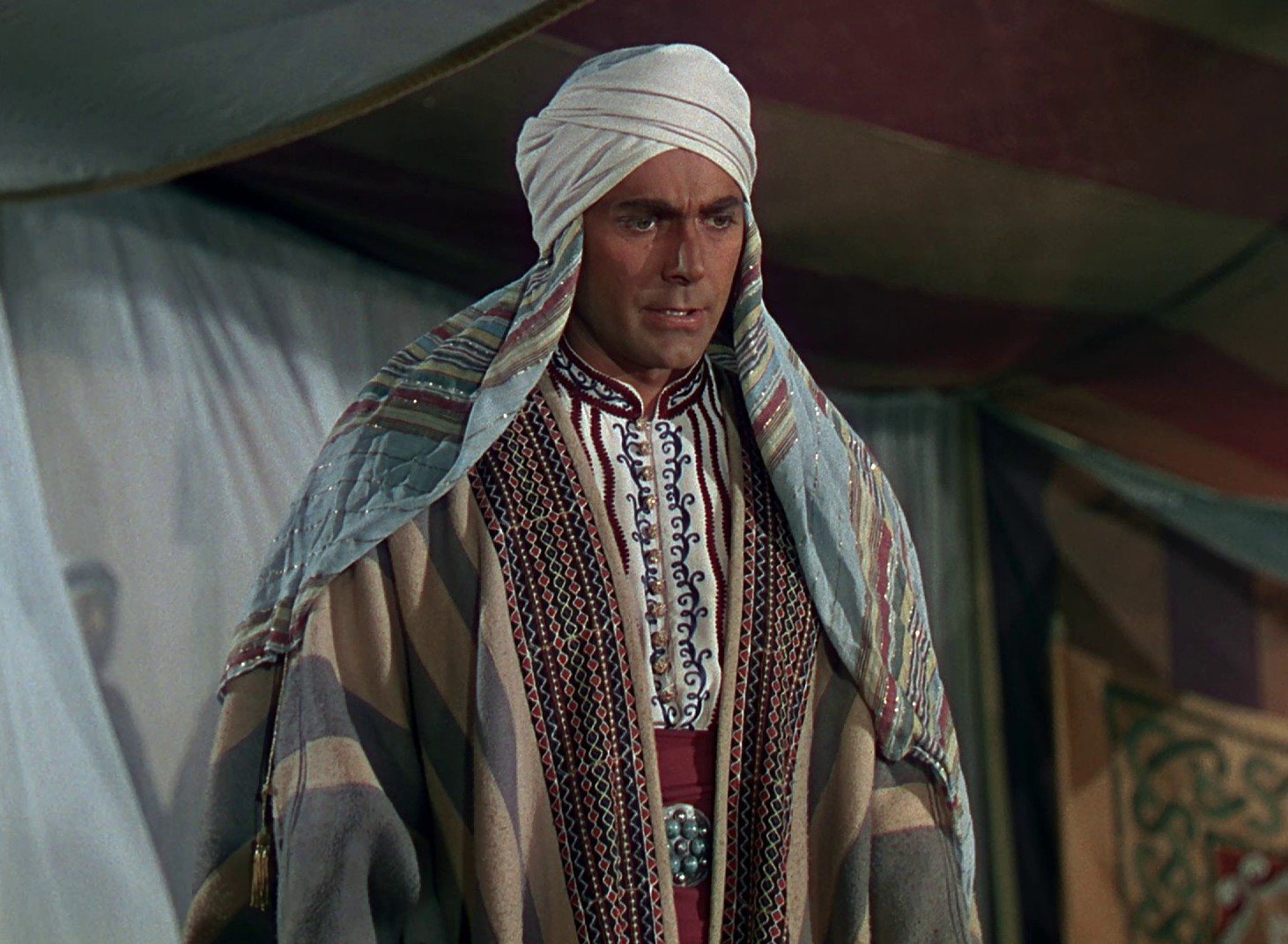 Arabian Nights (1942) —  shot,  lighting