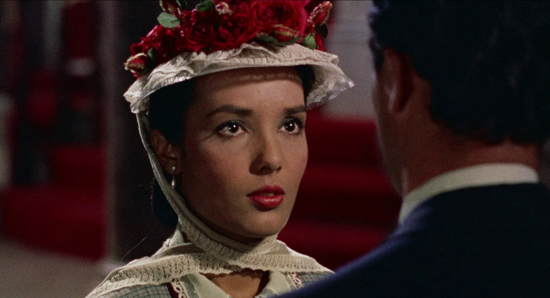 Cowboy (1958) —  shot,  lighting