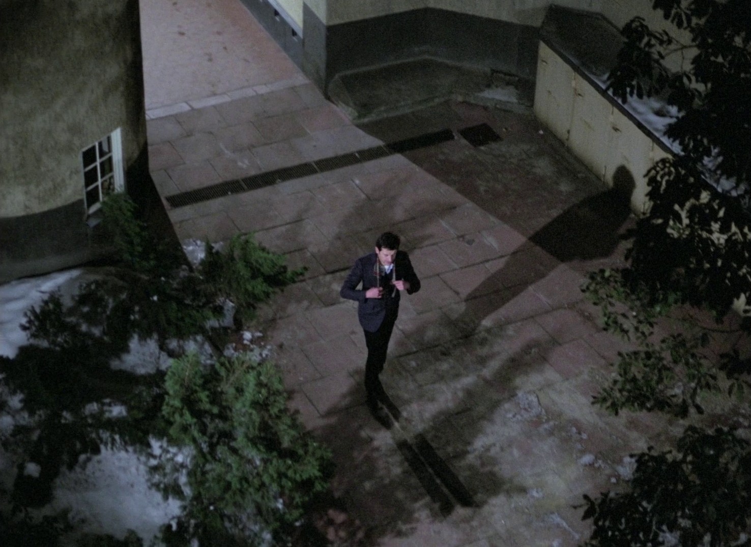 The Third Generation (1979) —  shot,  lighting