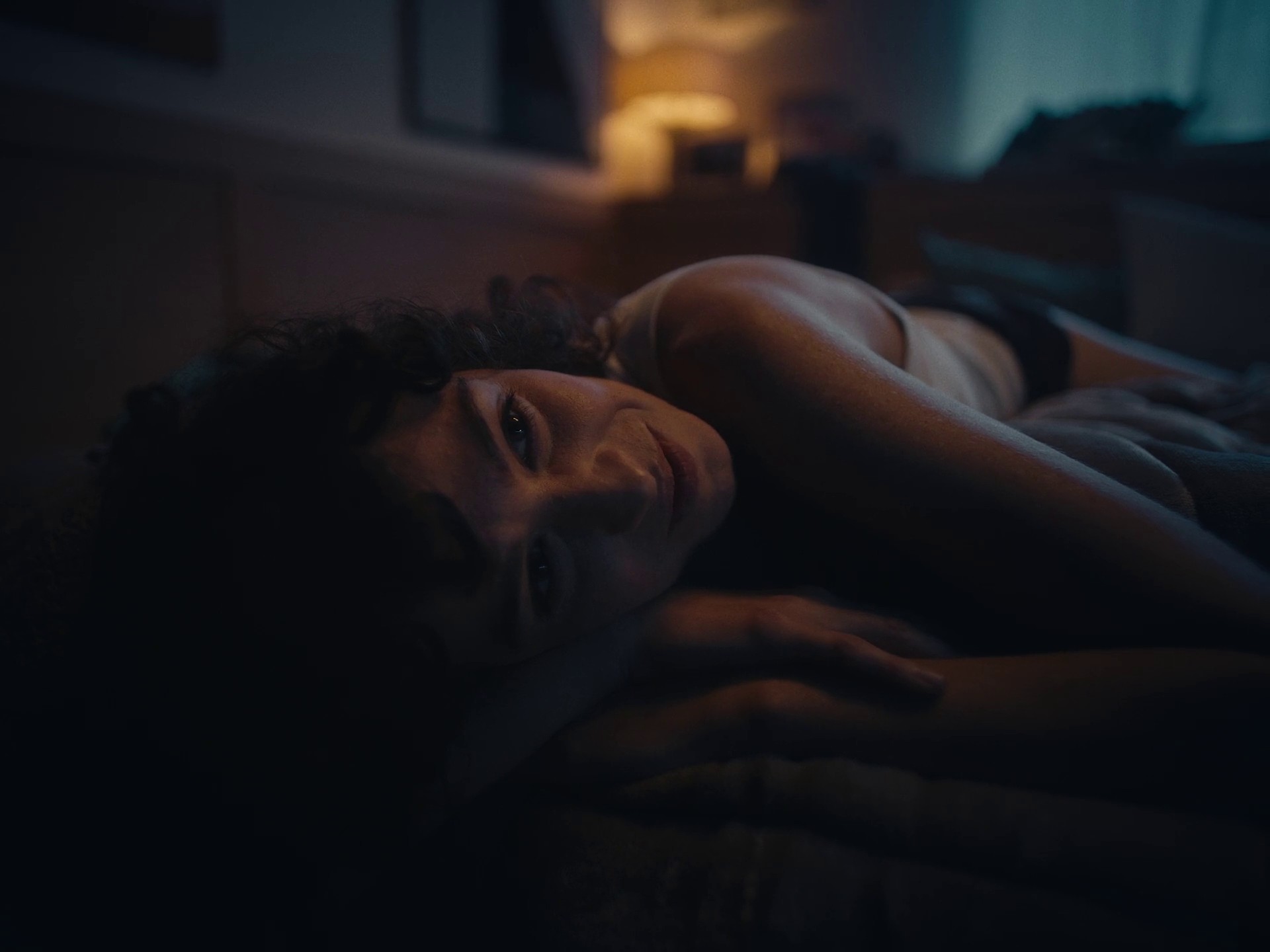 Pampers - A Good Night (2024) —  shot,  lighting