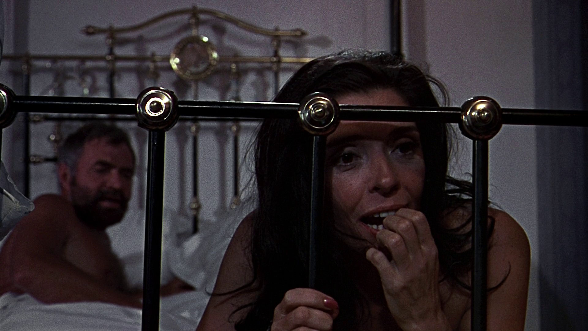 Age of Consent (1969) —  shot,  lighting