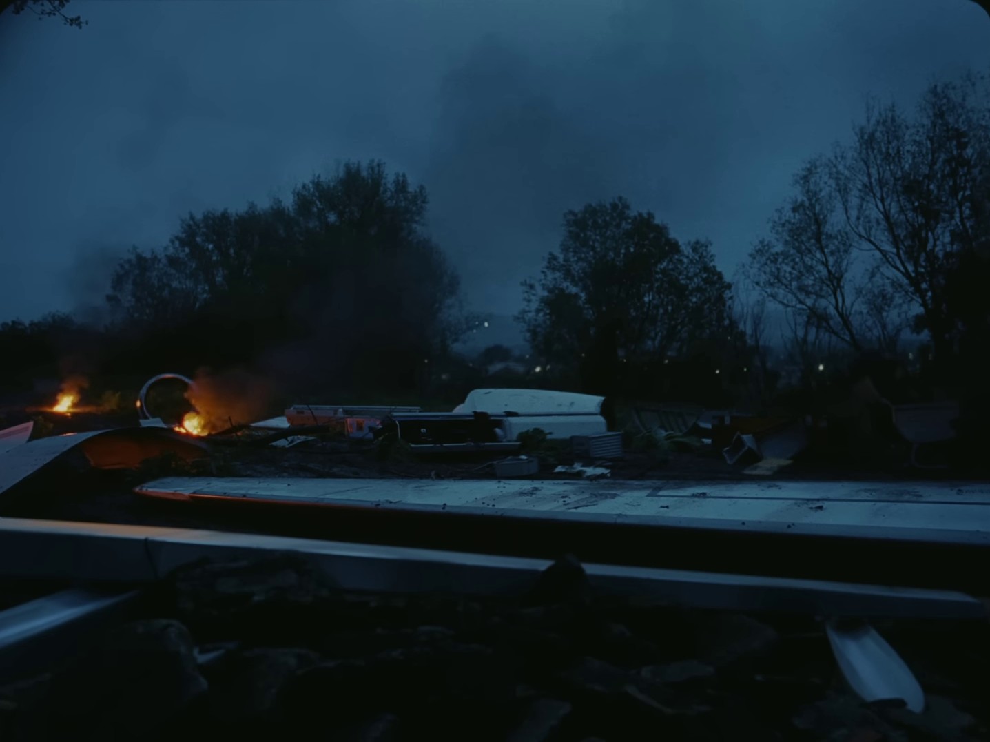 Black Dress (2023) —  shot,  lighting