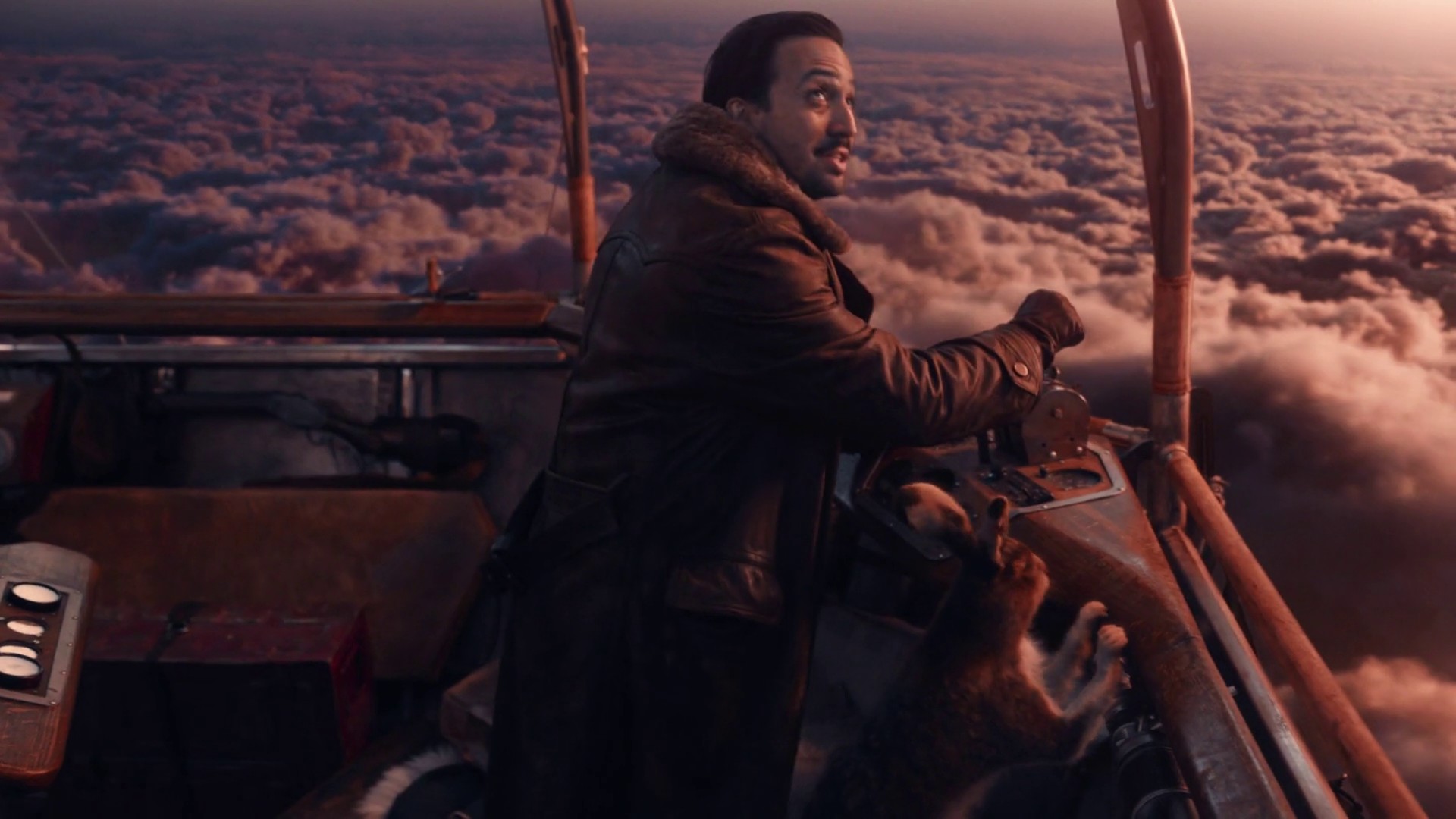 Armour (2019) —  shot,  lighting