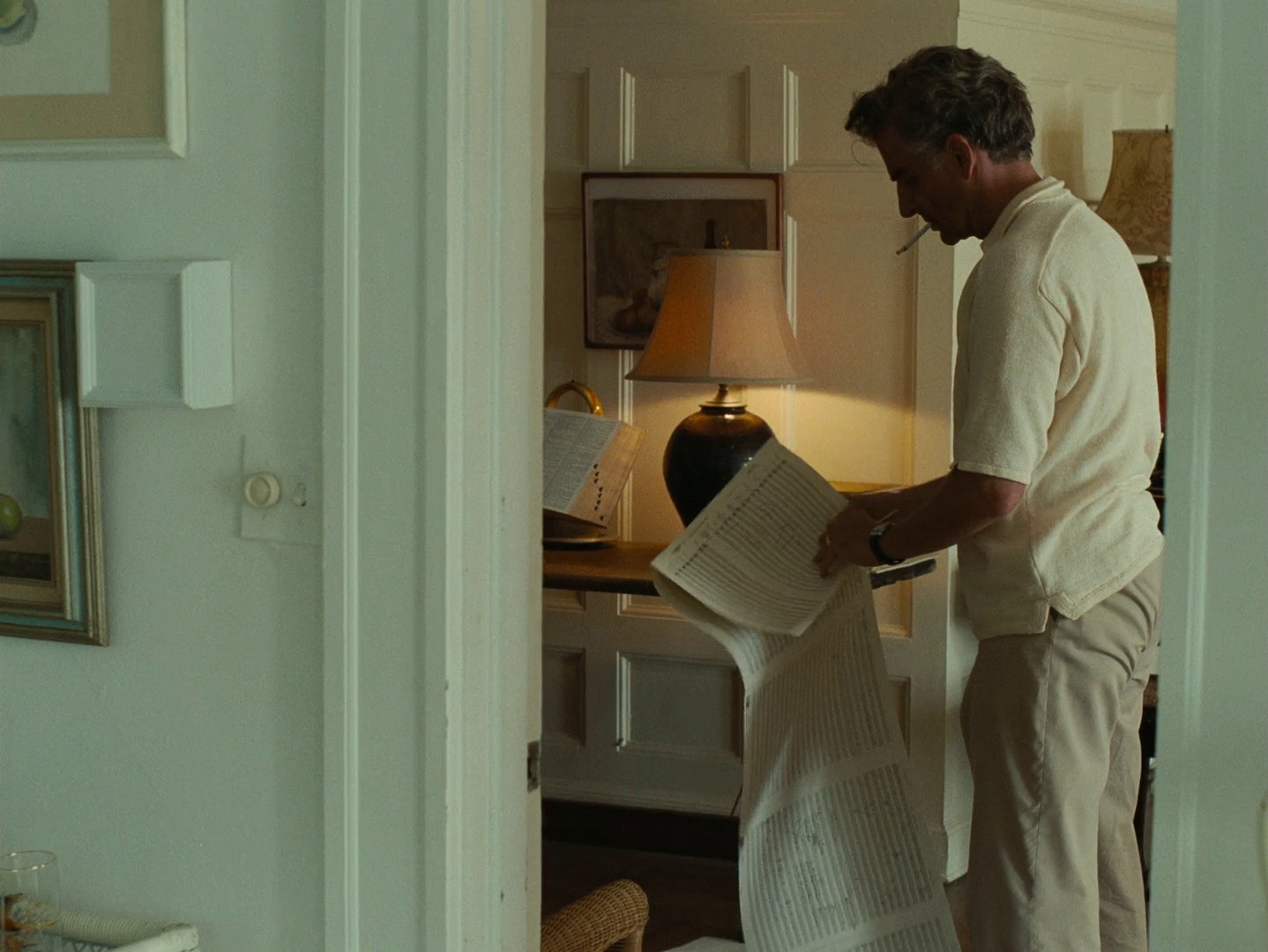 Maestro (2023) —  shot,  lighting