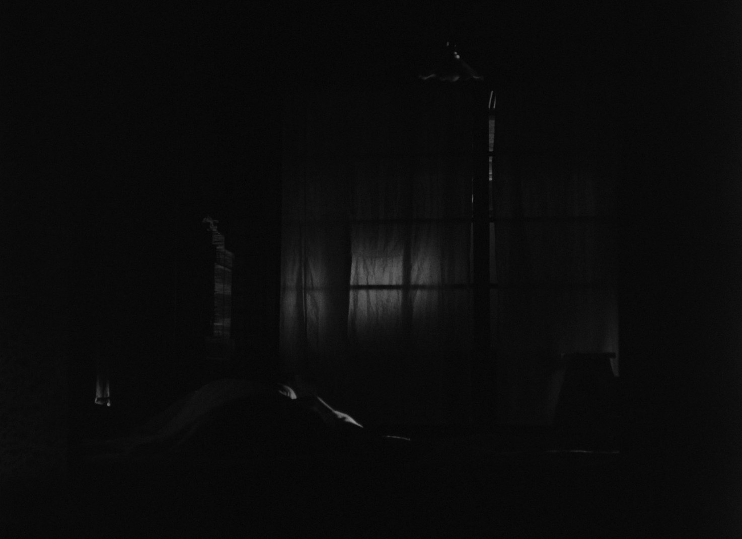 Early Spring (1956) —  shot,  lighting