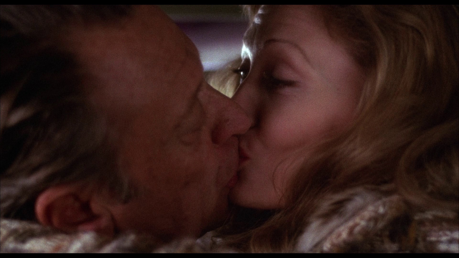 Network (1976) —  shot,  lighting