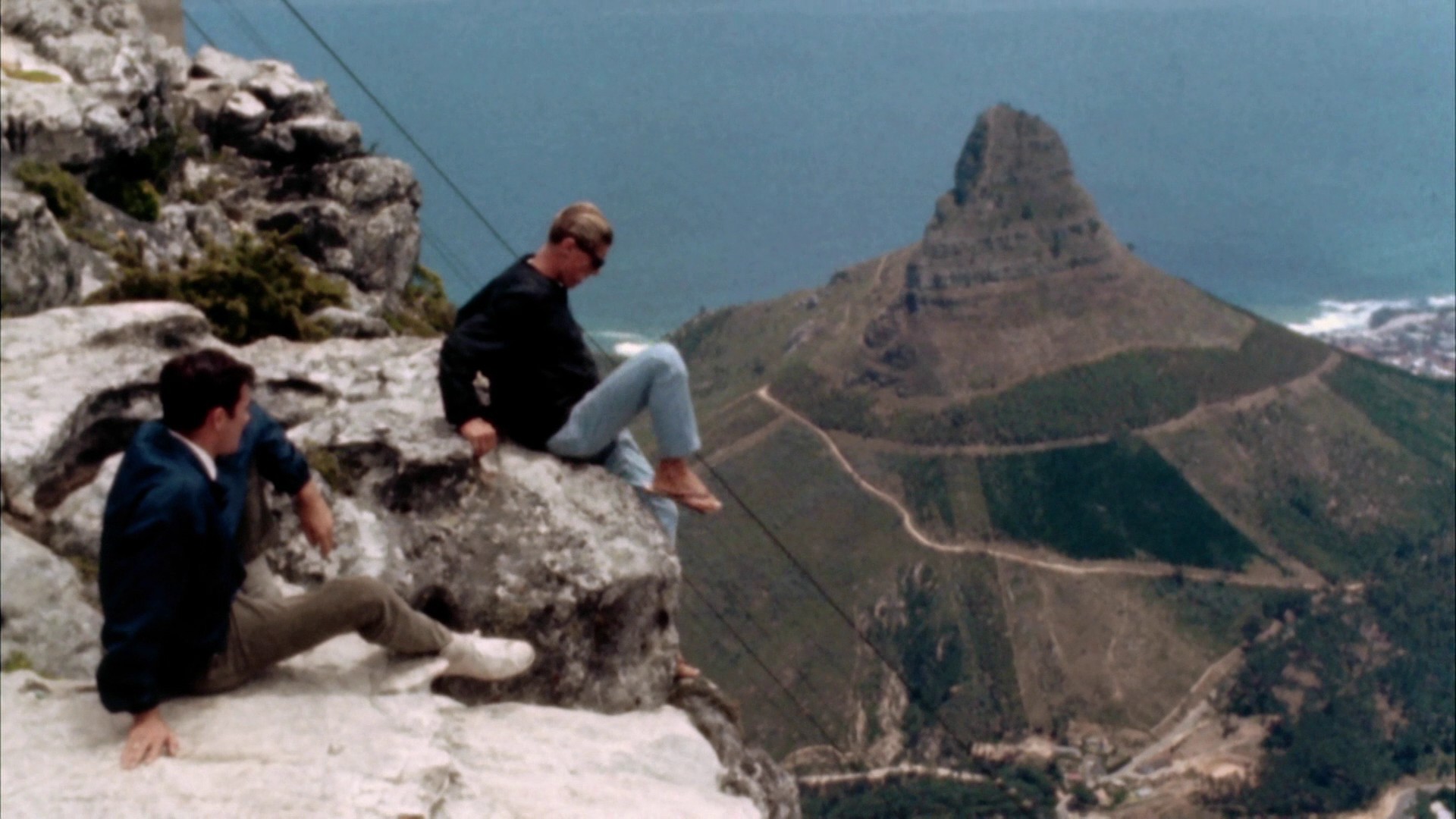 The Endless Summer (1965) —  shot,  lighting