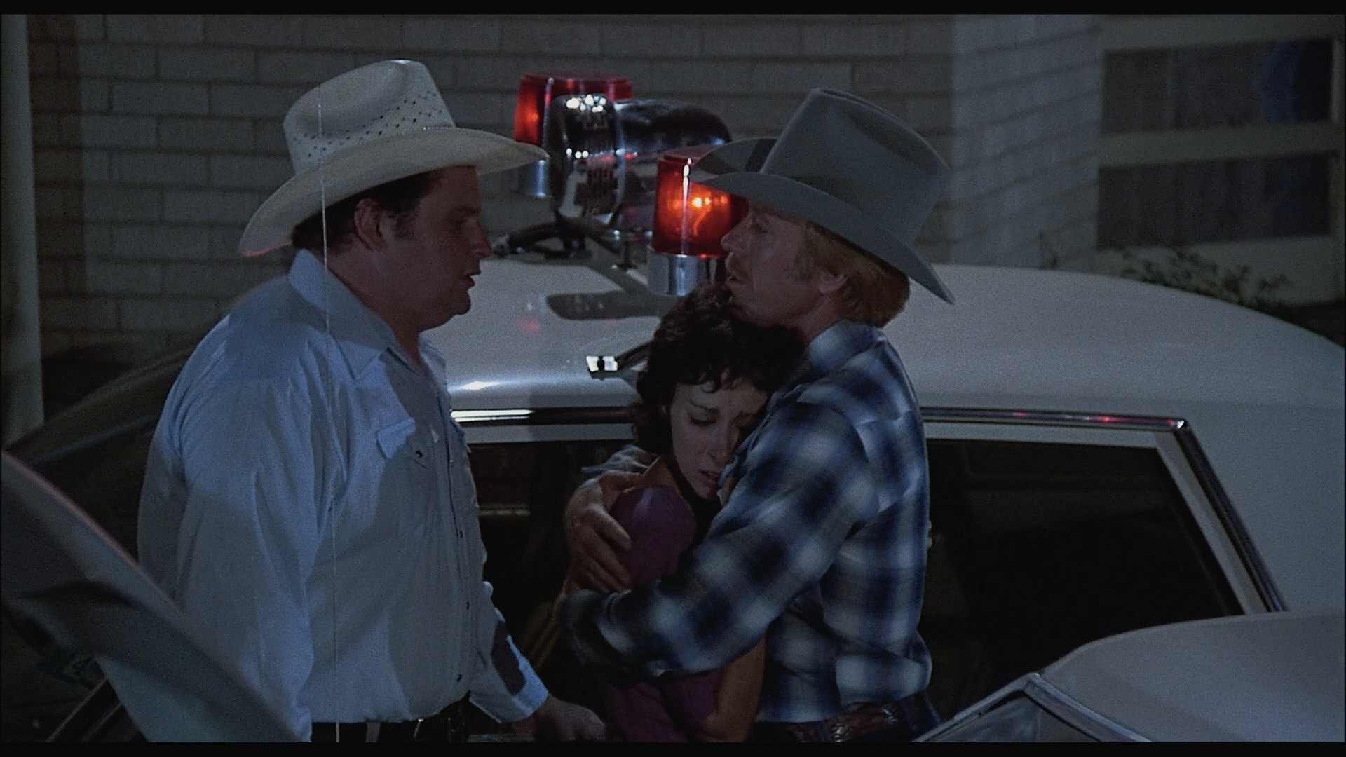 Silent Rage (1982) —  shot,  lighting