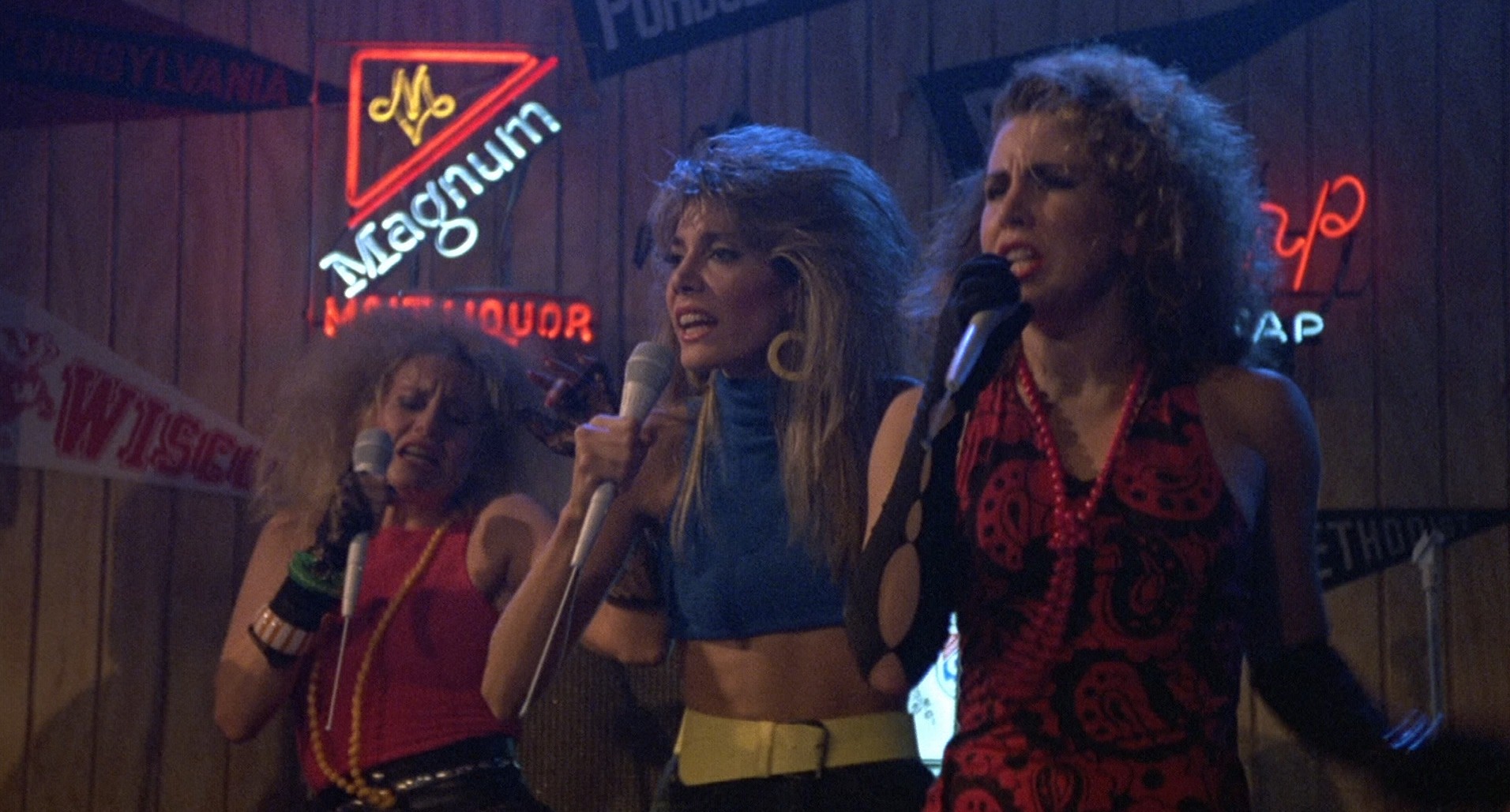 Back to School (1986) —  shot,  lighting