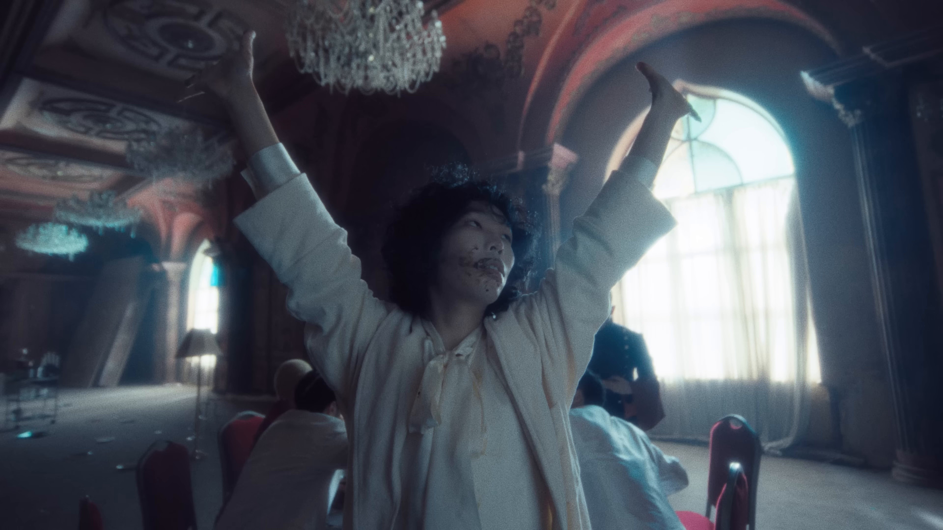 Vivid lala love (2025) —  shot,  lighting