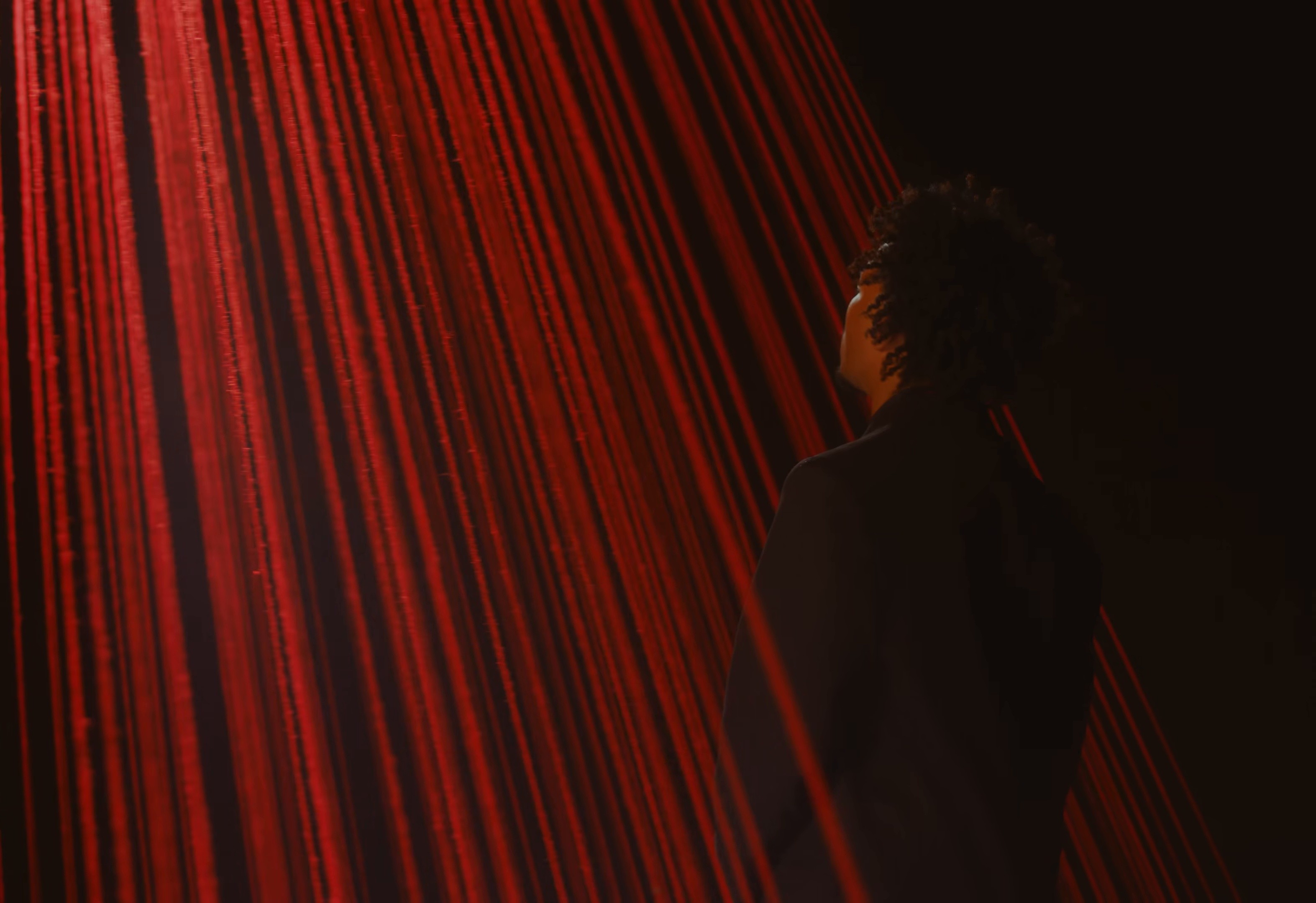 Crashing (2025) —  shot,  lighting