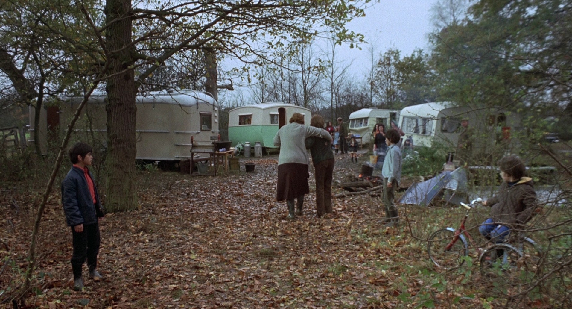 See No Evil (1971) —  shot,  lighting