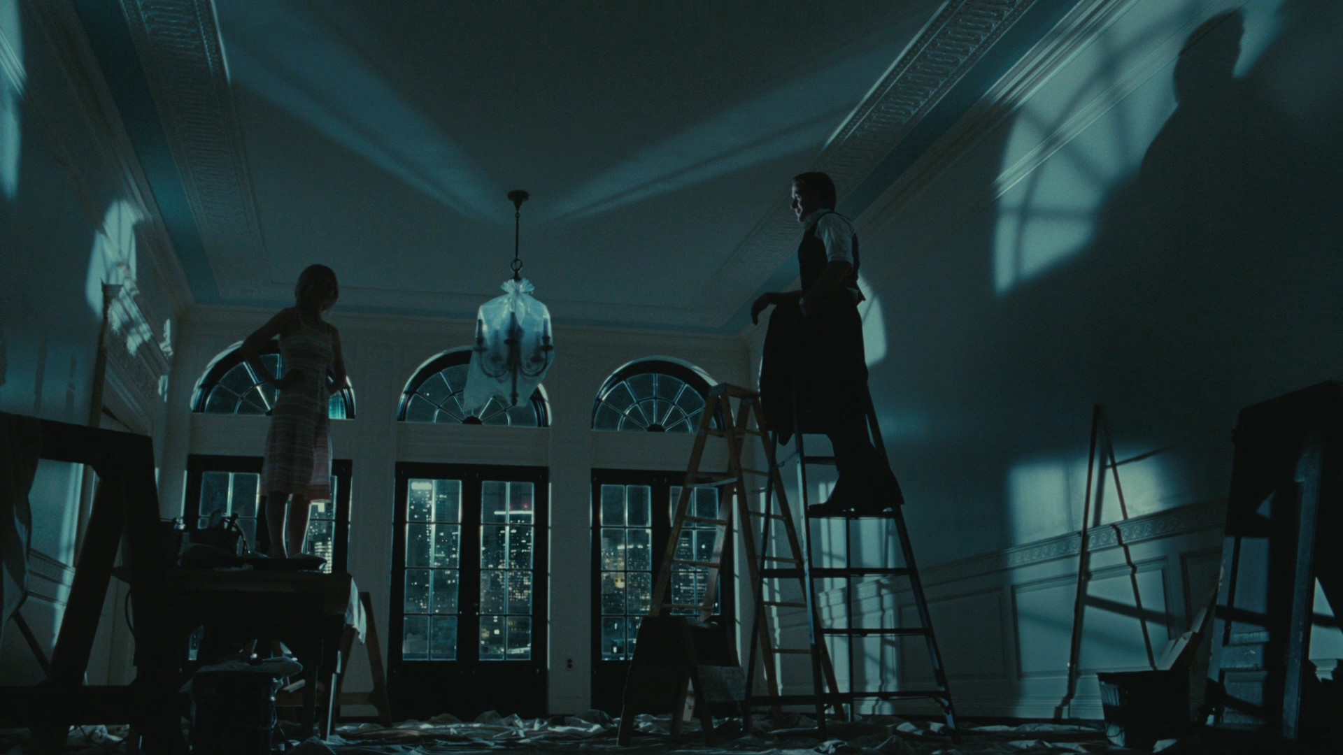 All Good Things (2010) —  shot,  lighting