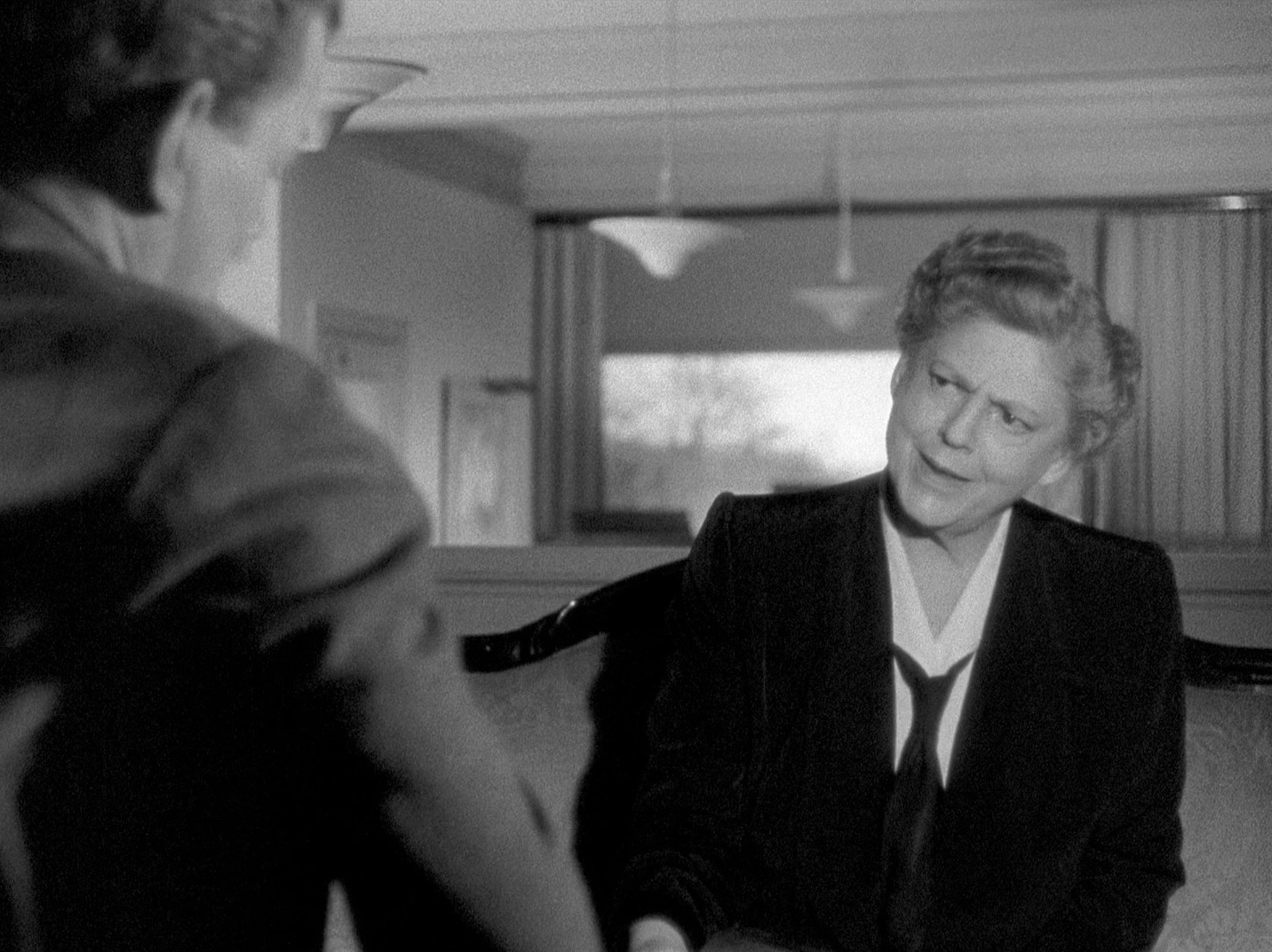 Portrait of Jennie (1948) —  shot,  lighting