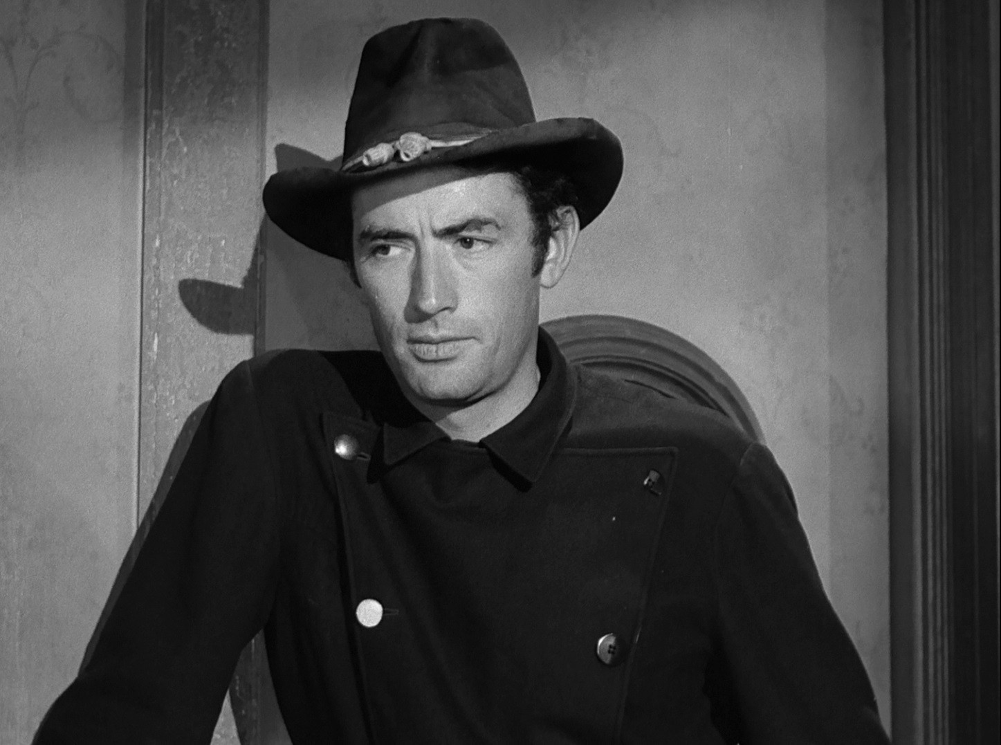 Yellow Sky (1948) —  shot,  lighting