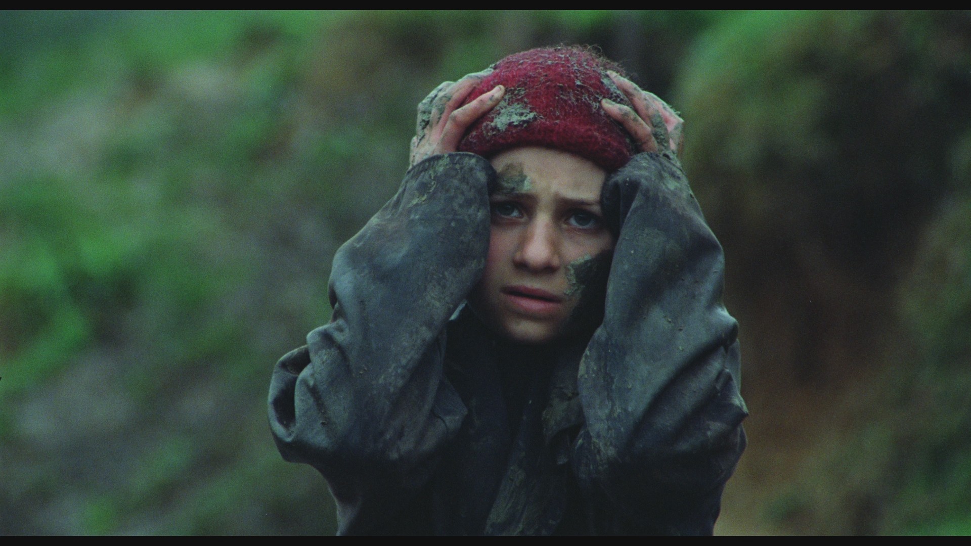 Vigil (1986) —  shot,  lighting