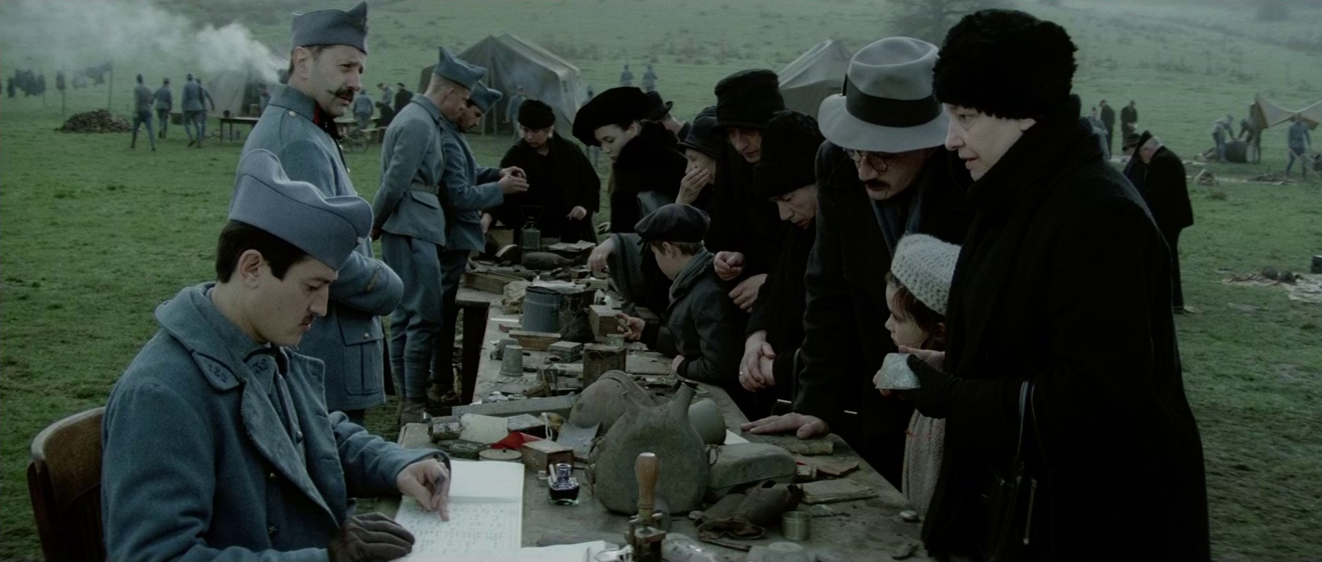 La vie et rien d'autre (1989) —  shot,  lighting