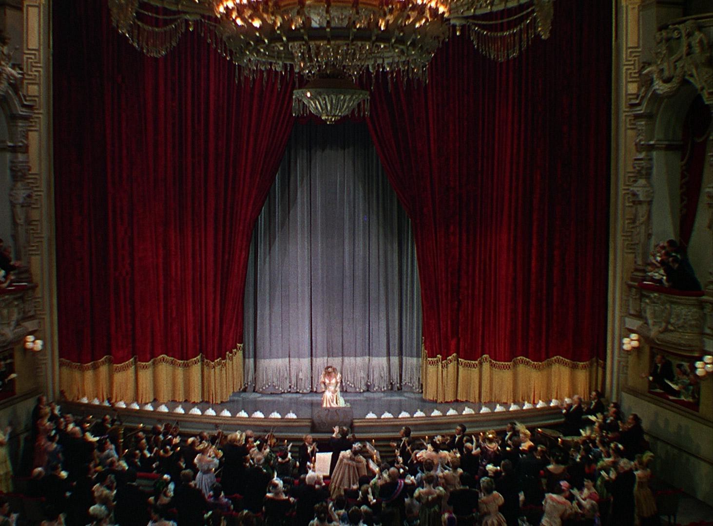 Phantom of the Opera (1943) —  shot,  lighting