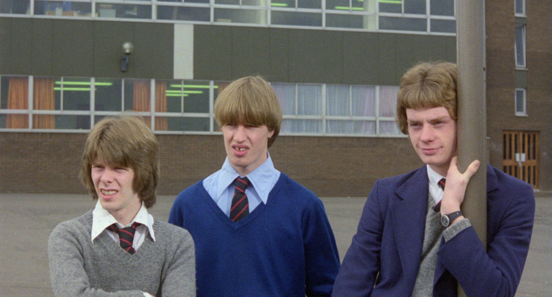 Gregory's Girl (1980) —  shot,  lighting