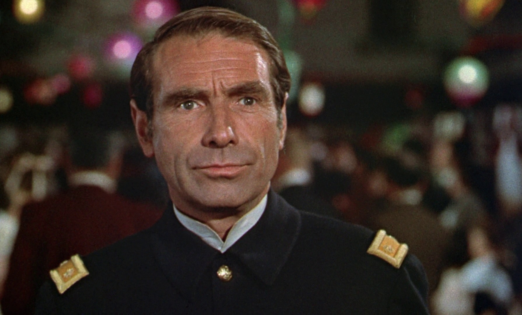 The Wonderful Country (1959) —  shot,  lighting