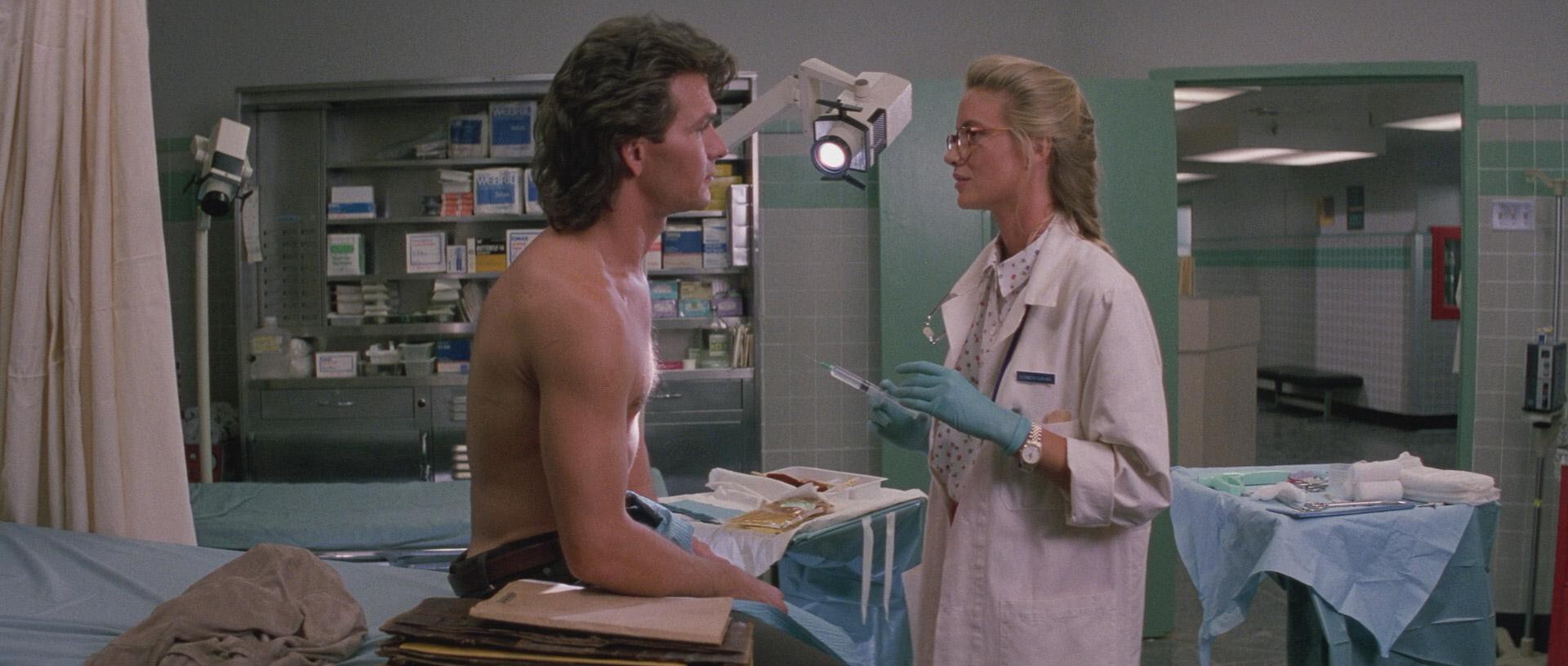 Road House (1989) —  shot,  lighting