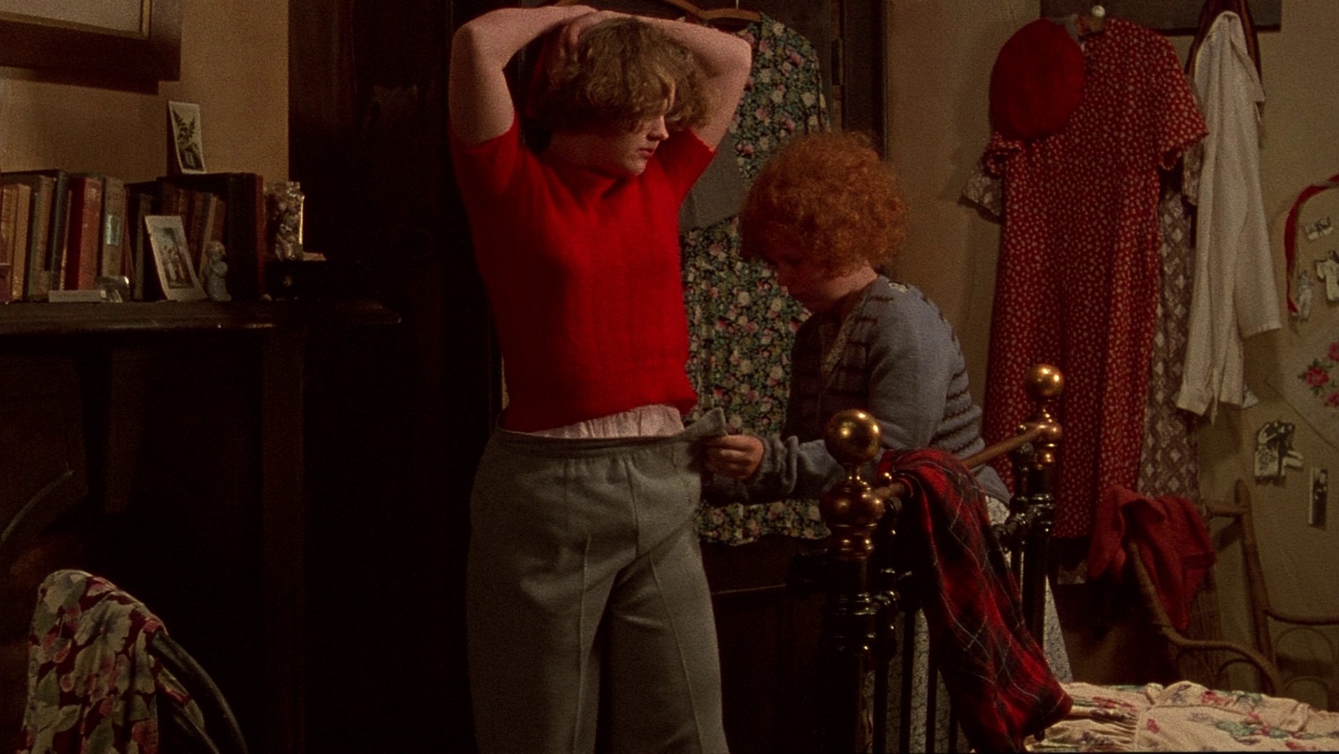 An Angel at My Table (1990) —  shot,  lighting