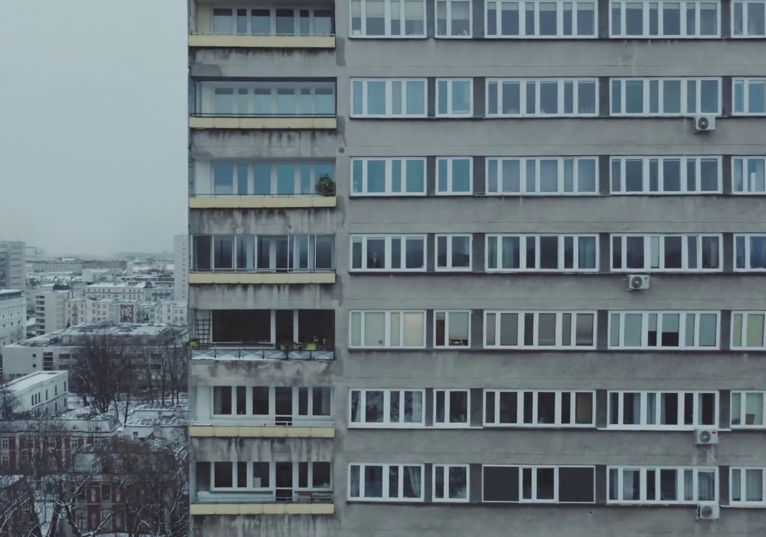 Game Change  (2021) —  shot,  lighting