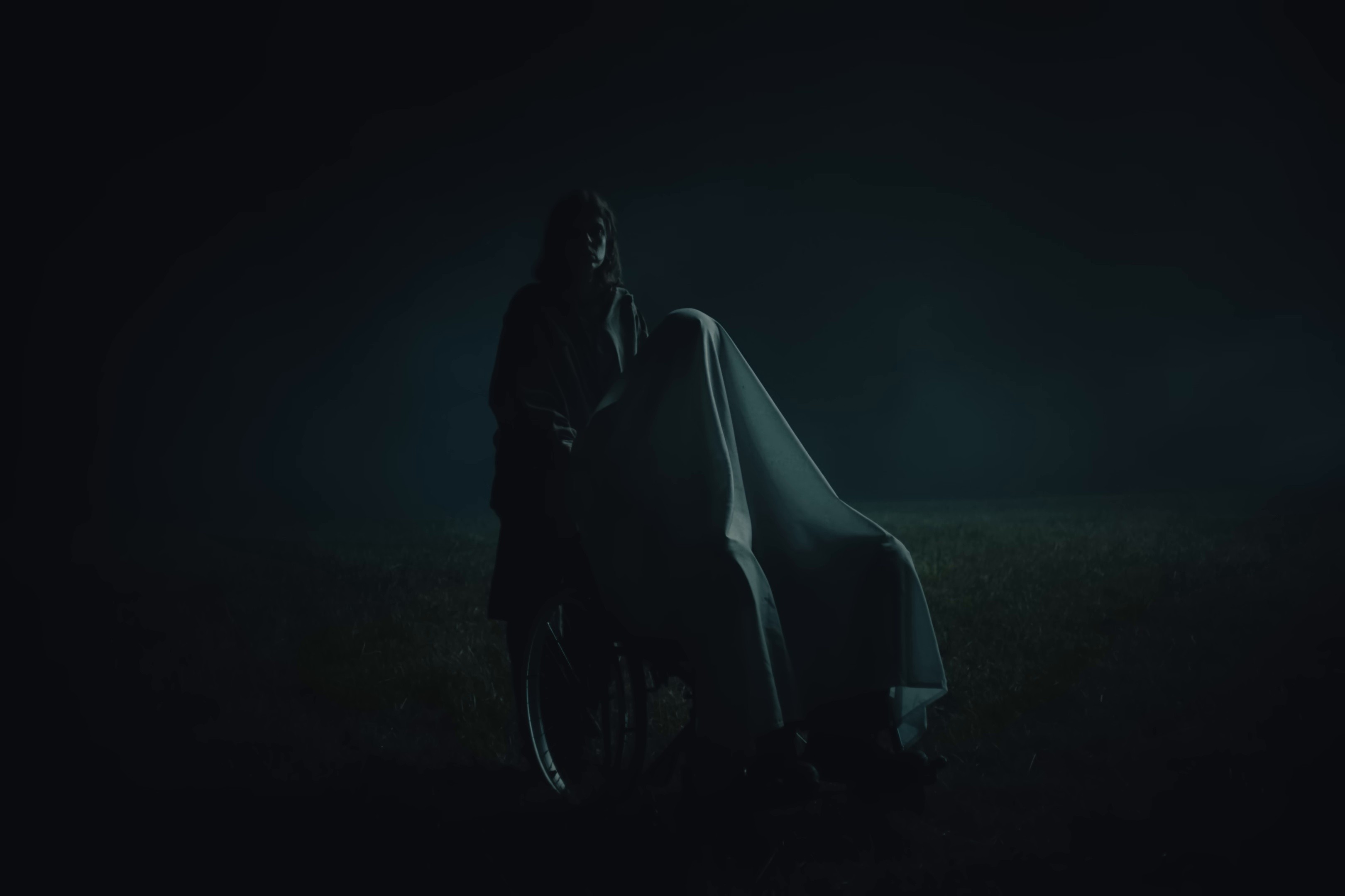 Specter  (2025) —  shot,  lighting