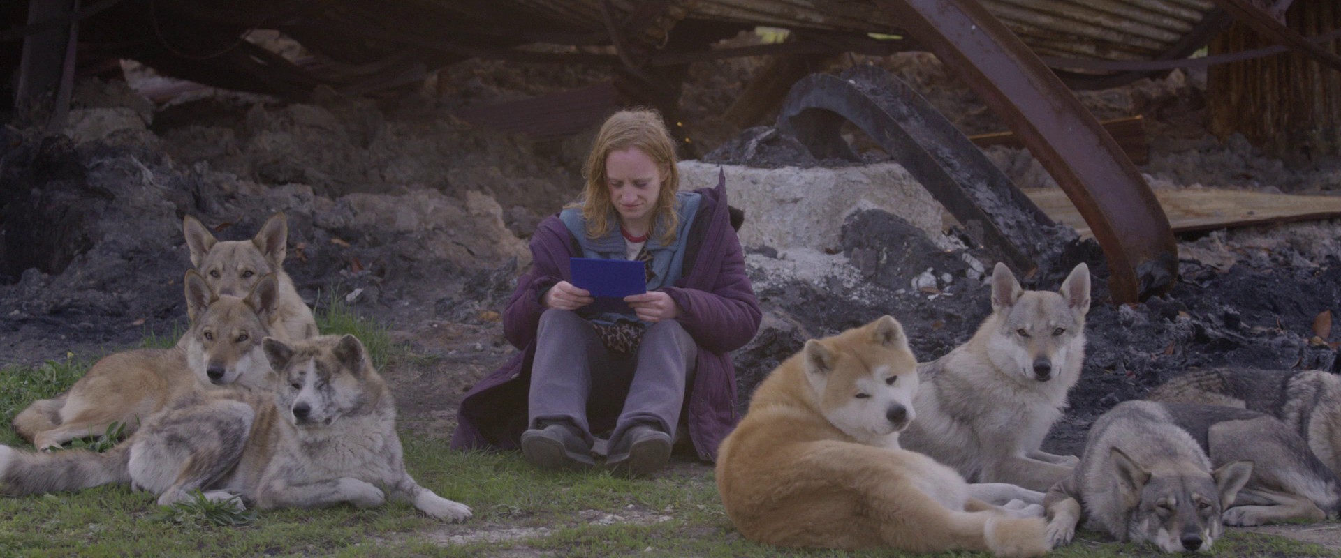 ATLAS (2020) —  shot,  lighting